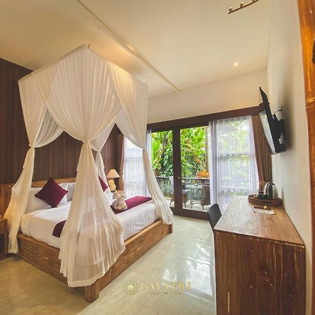 Gayatri Retreat Ubud ภายนอก รูปภาพ