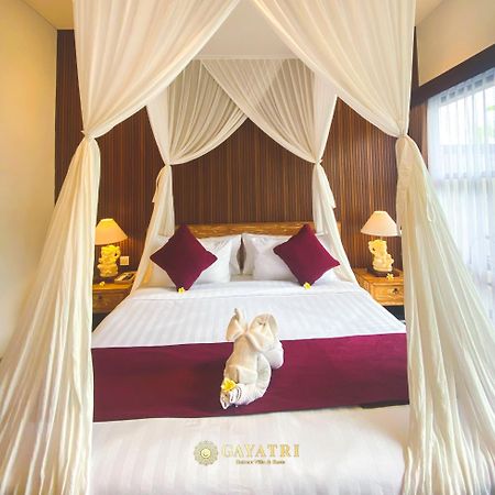 Gayatri Retreat Ubud ภายนอก รูปภาพ
