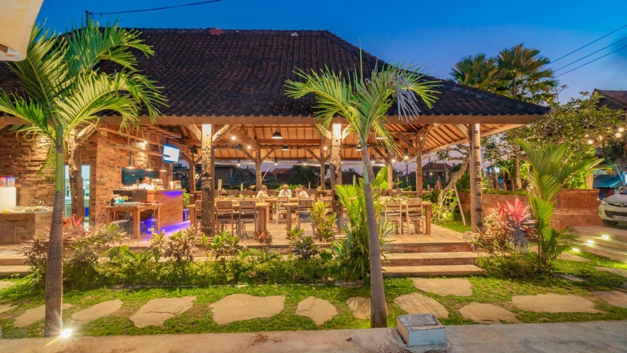 Gayatri Retreat Ubud ภายนอก รูปภาพ