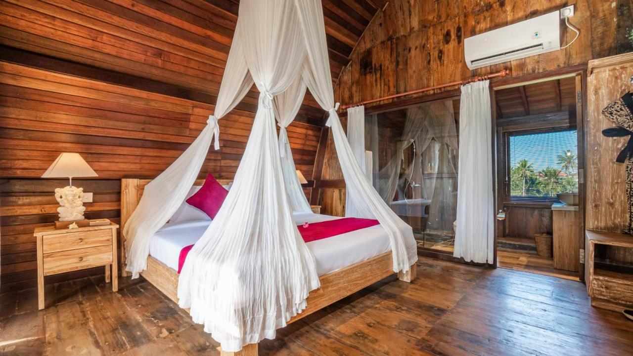 Gayatri Retreat Ubud ภายนอก รูปภาพ