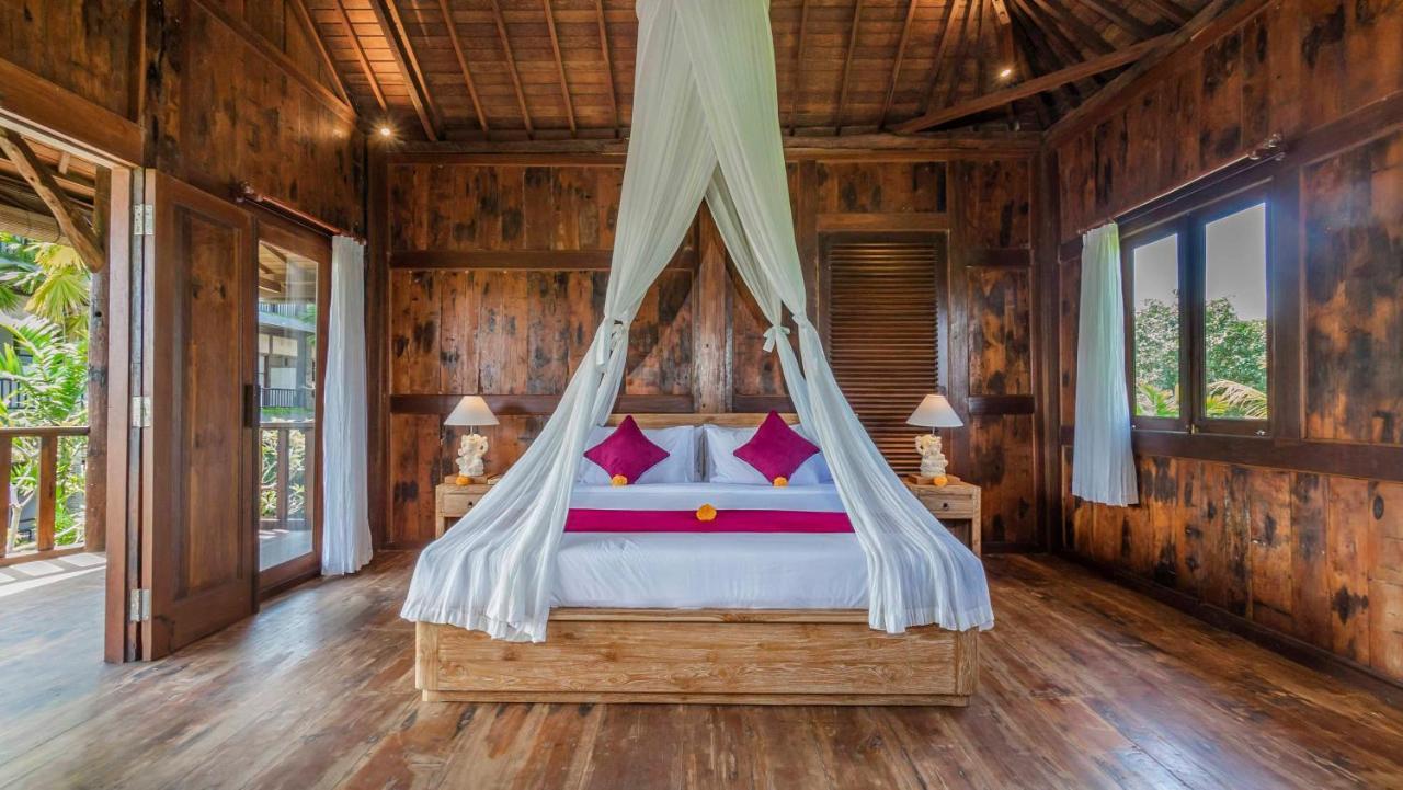 Gayatri Retreat Ubud ภายนอก รูปภาพ
