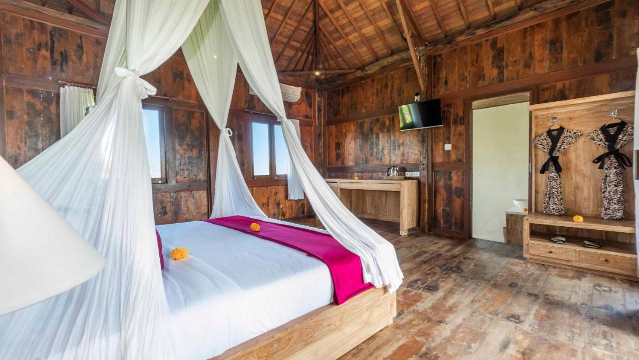 Gayatri Retreat Ubud ภายนอก รูปภาพ