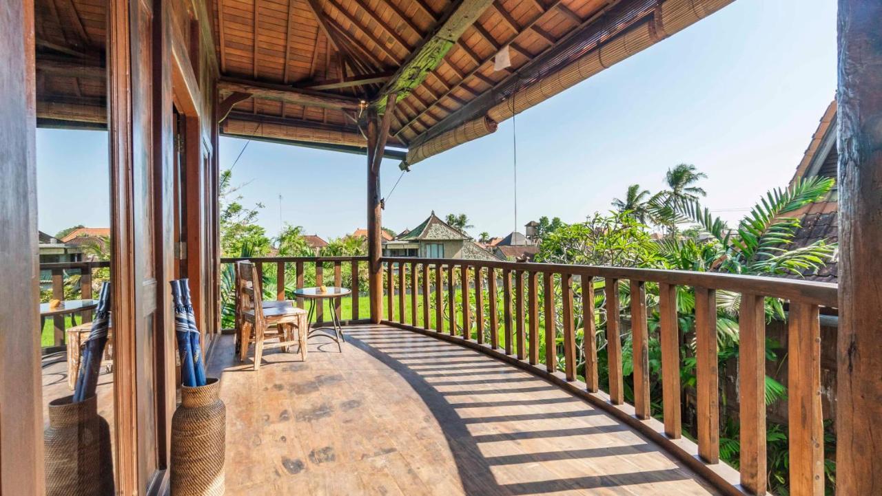 Gayatri Retreat Ubud ภายนอก รูปภาพ
