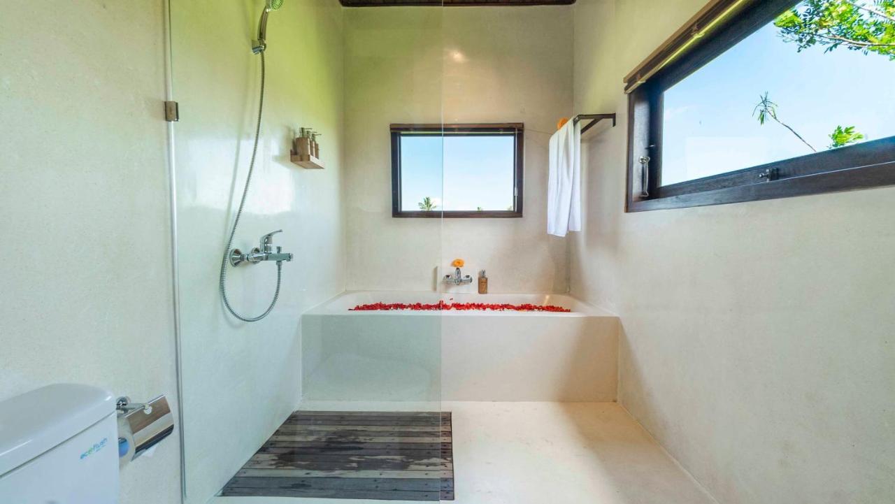 Gayatri Retreat Ubud ภายนอก รูปภาพ