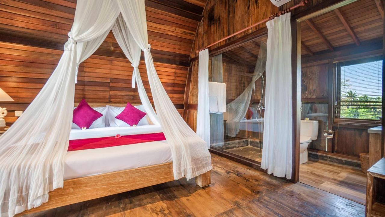 Gayatri Retreat Ubud ภายนอก รูปภาพ