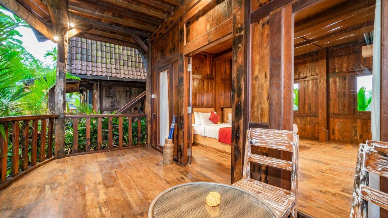 Gayatri Retreat Ubud ภายนอก รูปภาพ