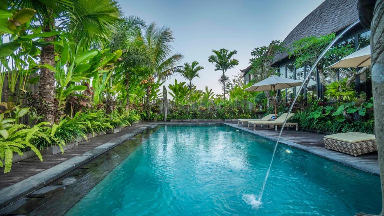 Gayatri Retreat Ubud ภายนอก รูปภาพ