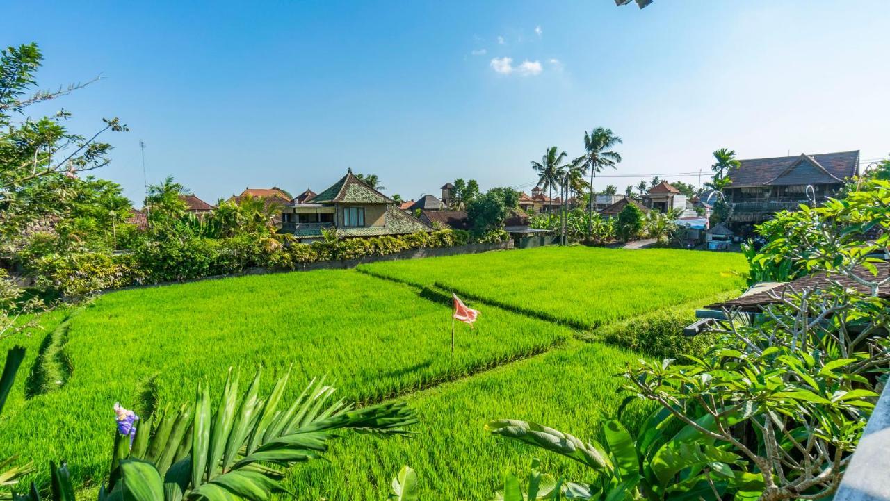 Gayatri Retreat Ubud ภายนอก รูปภาพ