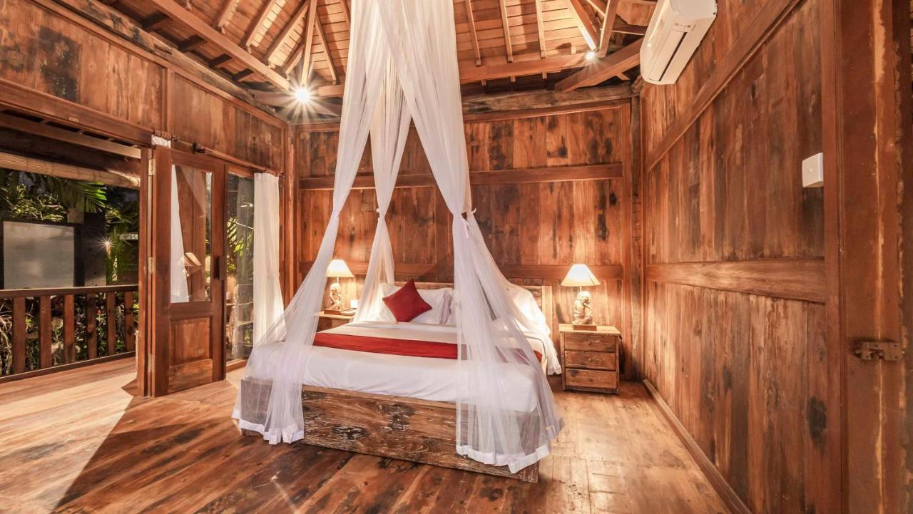 Gayatri Retreat Ubud ภายนอก รูปภาพ