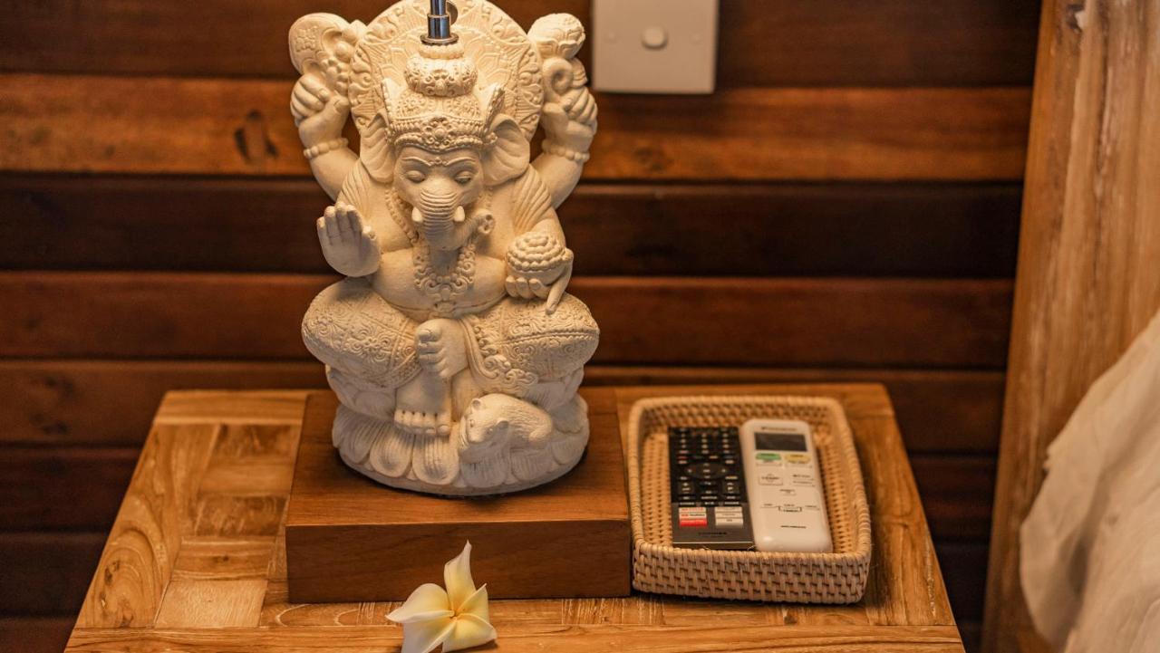 Gayatri Retreat Ubud ภายนอก รูปภาพ