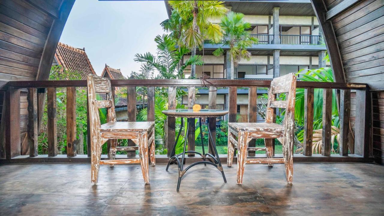 Gayatri Retreat Ubud ภายนอก รูปภาพ