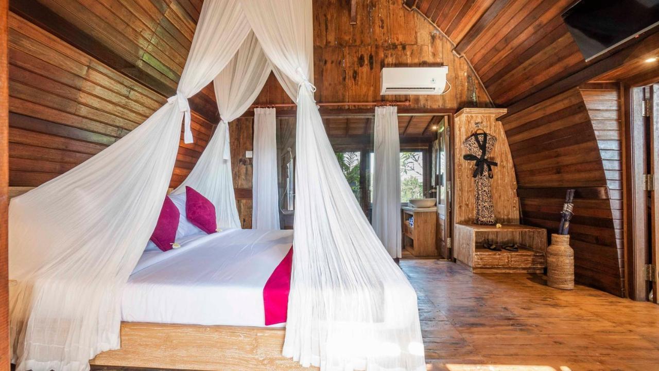 Gayatri Retreat Ubud ภายนอก รูปภาพ