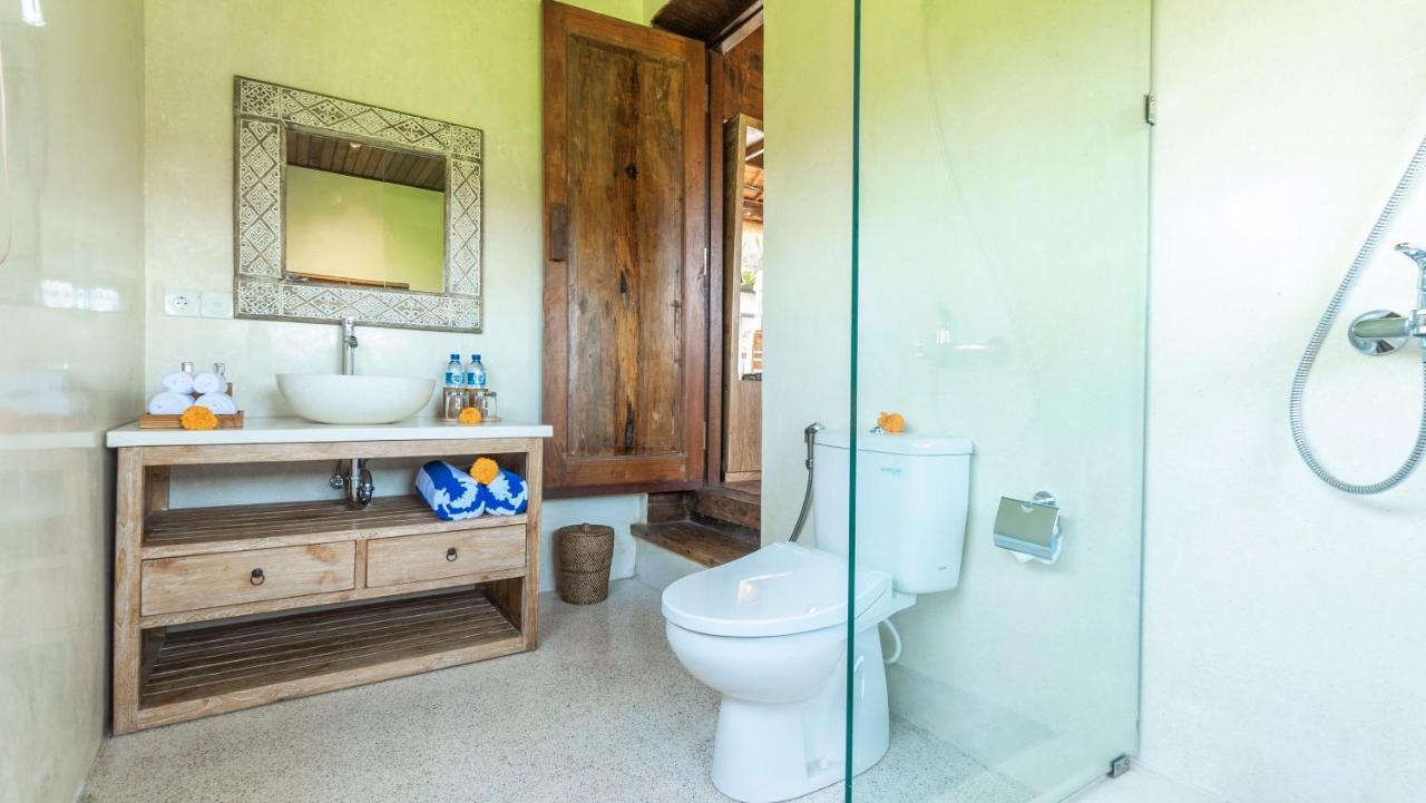 Gayatri Retreat Ubud ภายนอก รูปภาพ