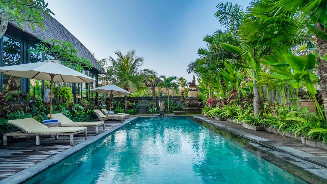 Gayatri Retreat Ubud ภายนอก รูปภาพ