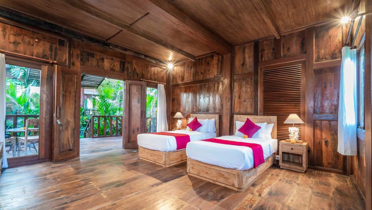 Gayatri Retreat Ubud ภายนอก รูปภาพ