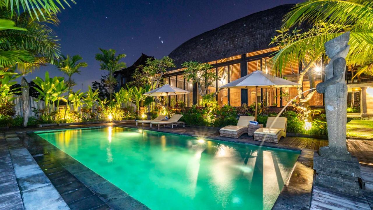 Gayatri Retreat Ubud ภายนอก รูปภาพ