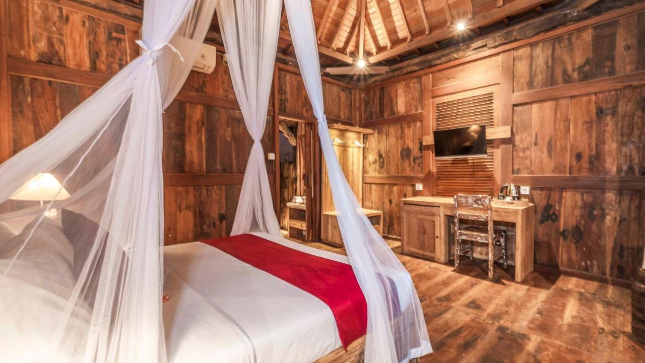 Gayatri Retreat Ubud ภายนอก รูปภาพ