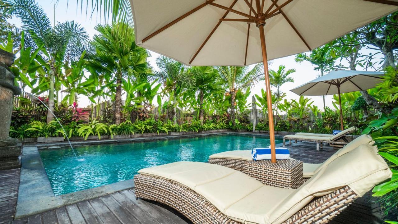 Gayatri Retreat Ubud ภายนอก รูปภาพ