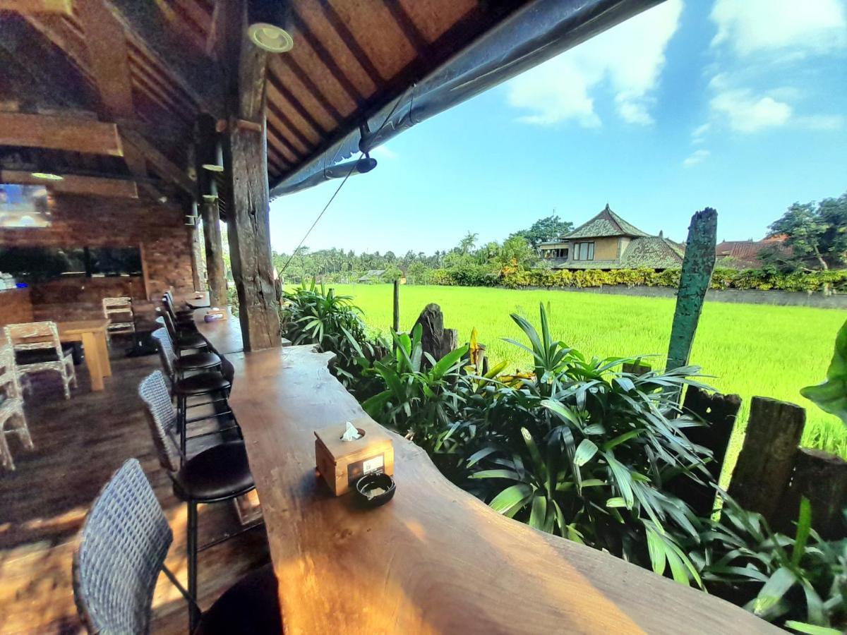 Gayatri Retreat Ubud ภายนอก รูปภาพ