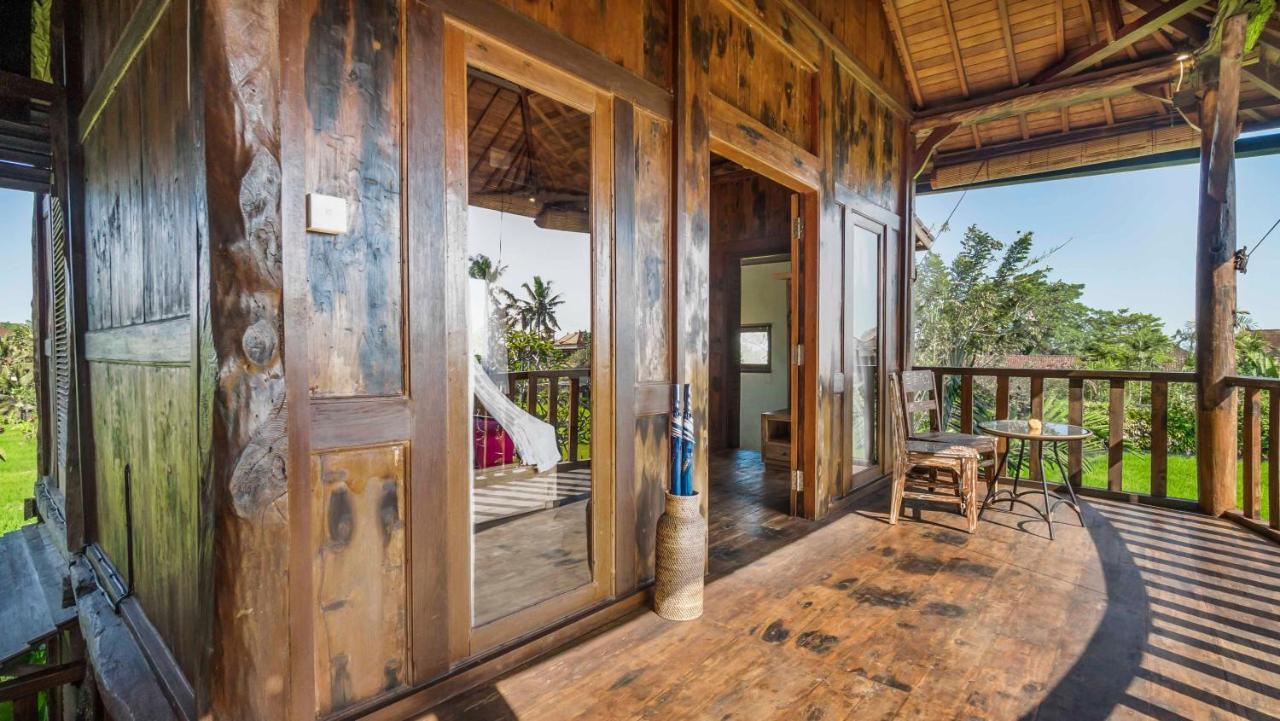 Gayatri Retreat Ubud ภายนอก รูปภาพ