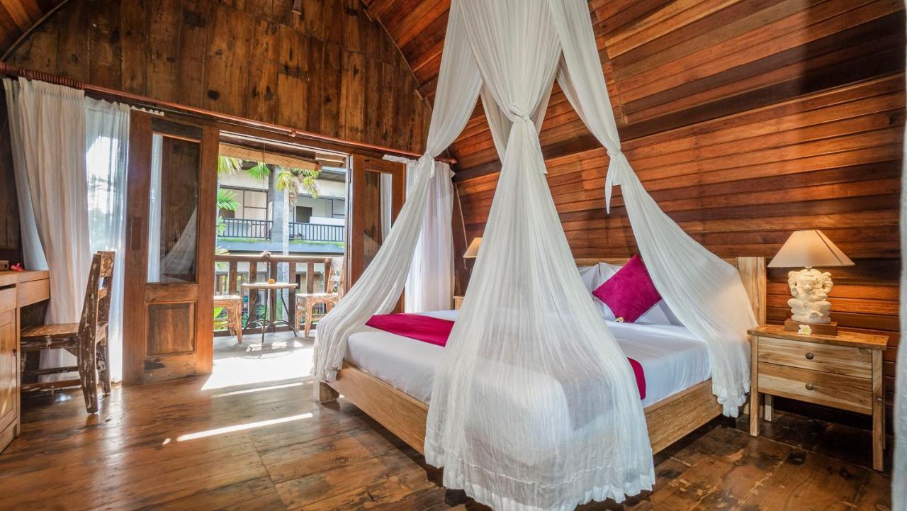 Gayatri Retreat Ubud ภายนอก รูปภาพ