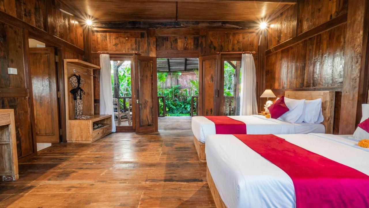Gayatri Retreat Ubud ภายนอก รูปภาพ