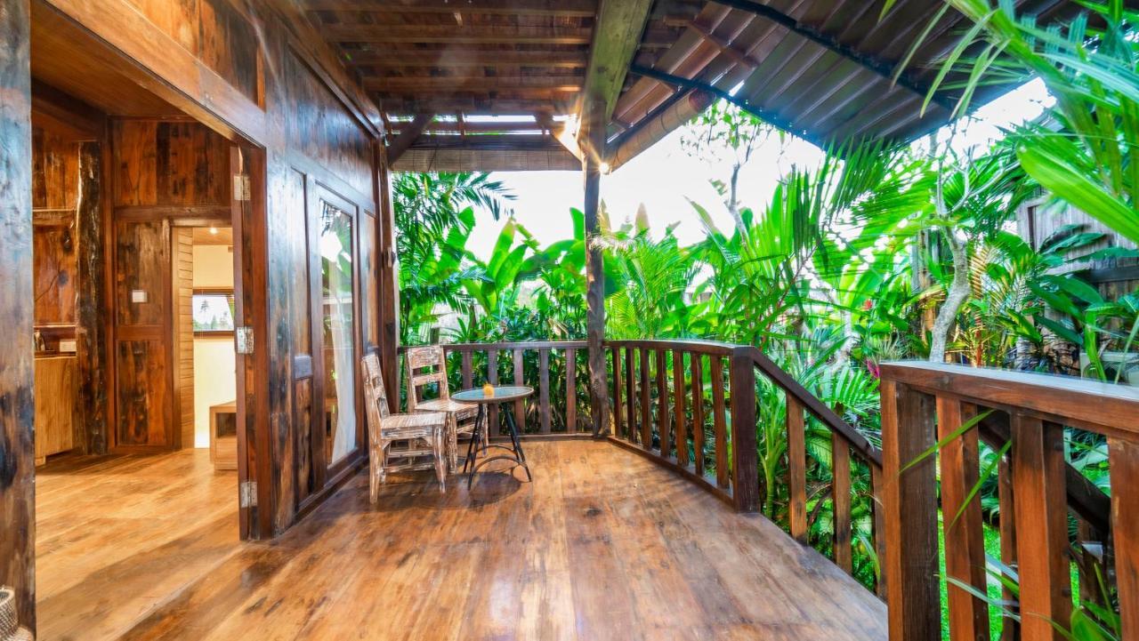 Gayatri Retreat Ubud ภายนอก รูปภาพ
