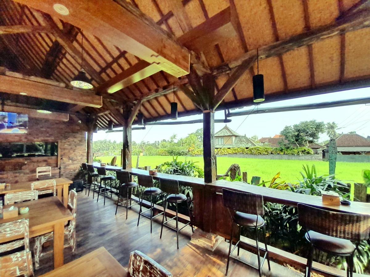Gayatri Retreat Ubud ภายนอก รูปภาพ